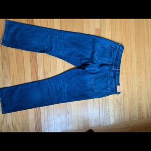 Size 32 Citizens of Humanity Charlotte Jeans